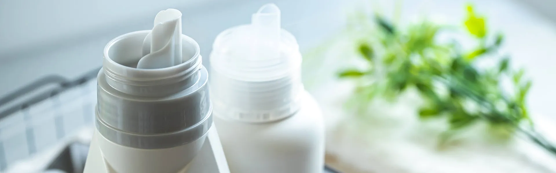 洗剤・柔軟剤は好きな物を使えます。